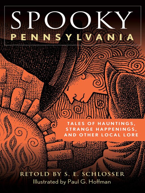Cover image for Spooky Pennsylvania